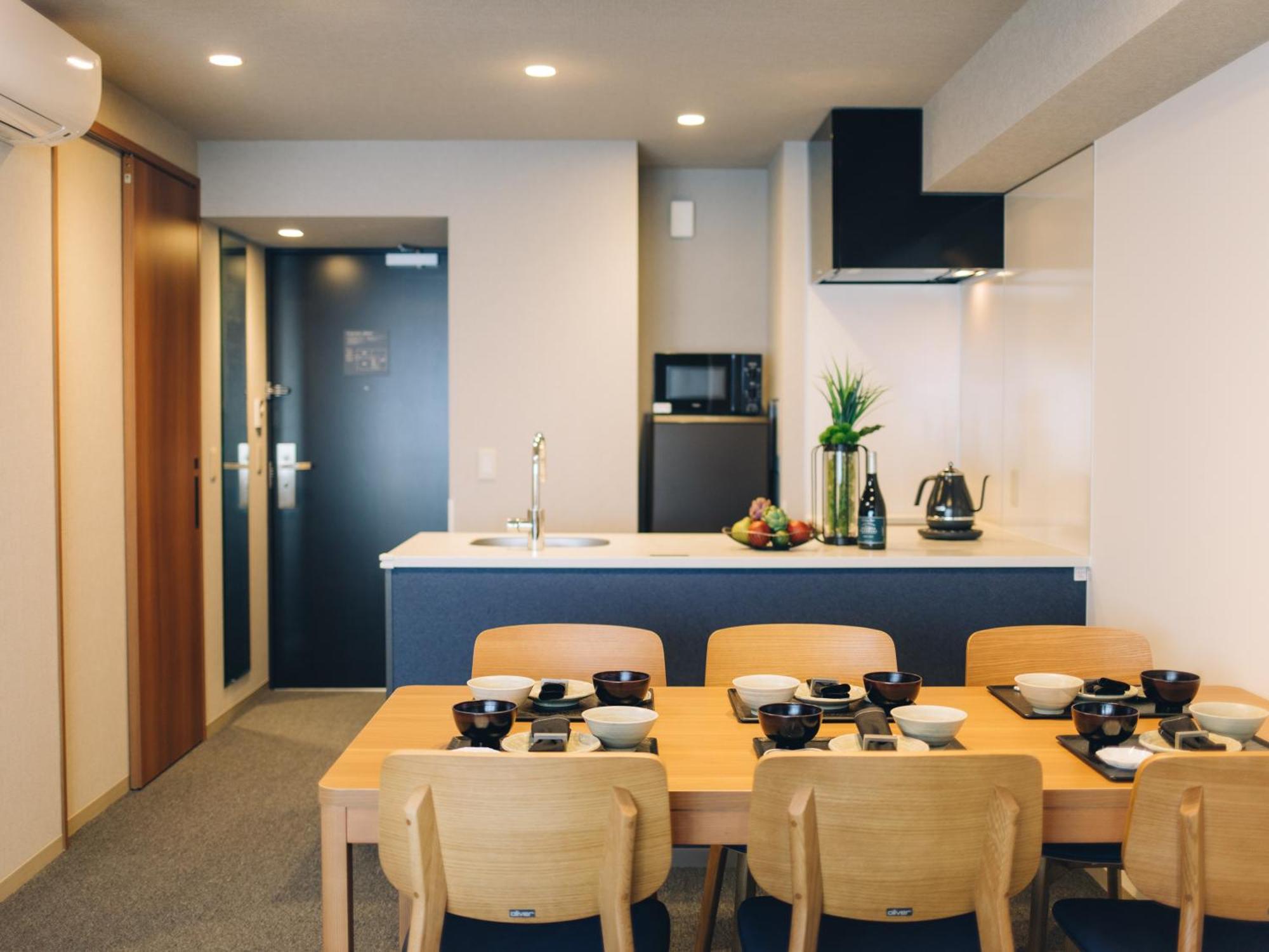 Mimaru Suites Kyoto Shijo Extérieur photo