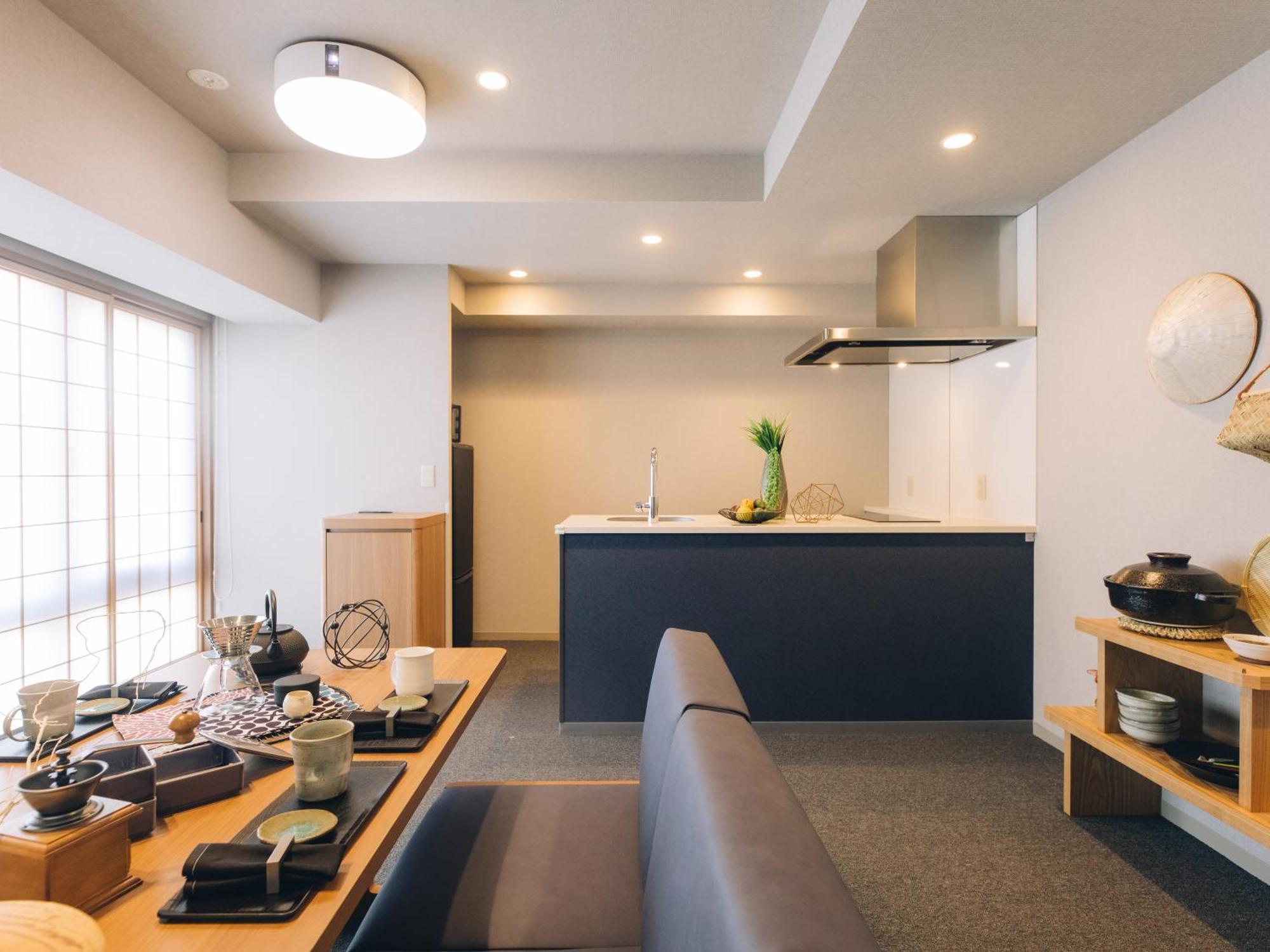 Mimaru Suites Kyoto Shijo Extérieur photo