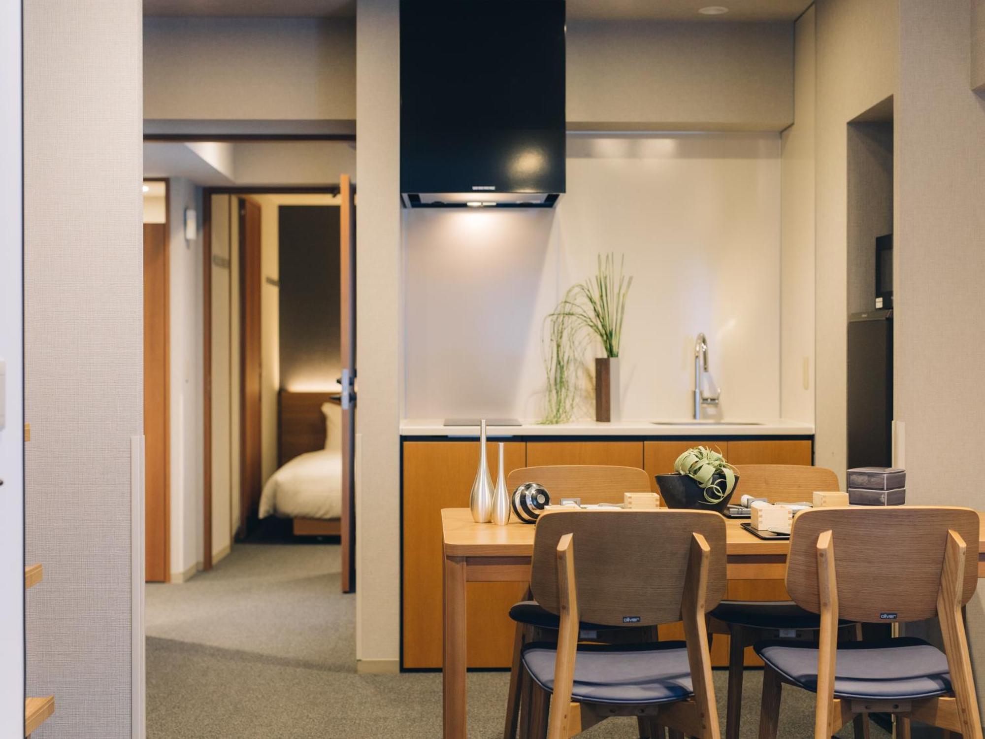 Mimaru Suites Kyoto Shijo Extérieur photo
