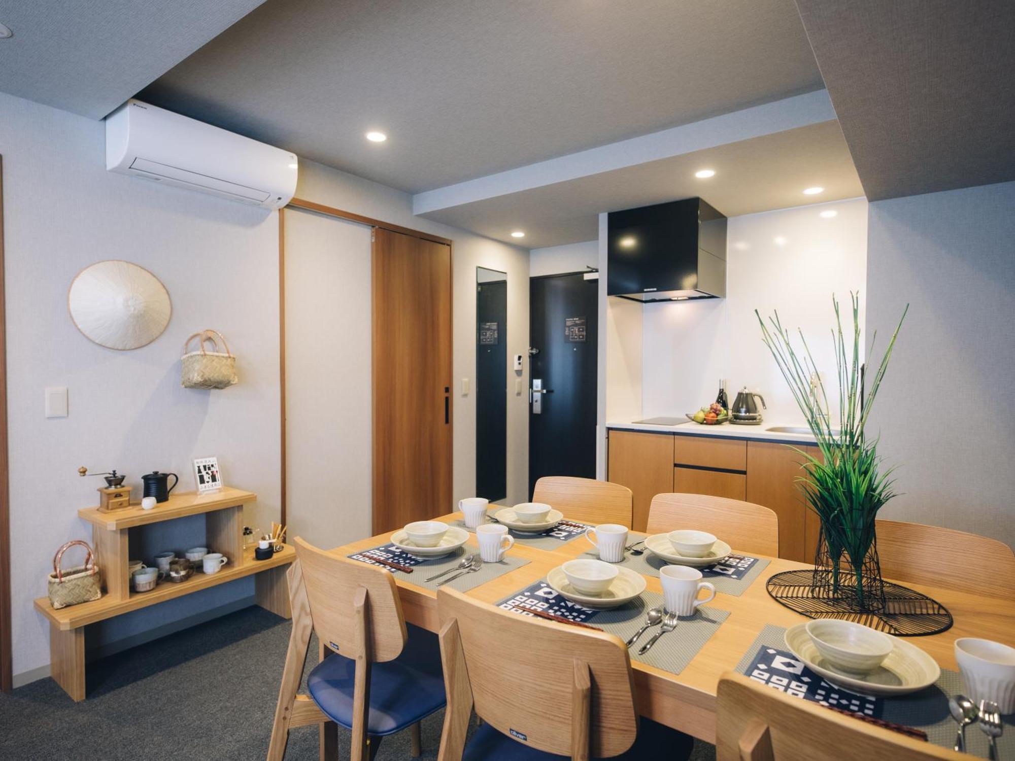 Mimaru Suites Kyoto Shijo Extérieur photo