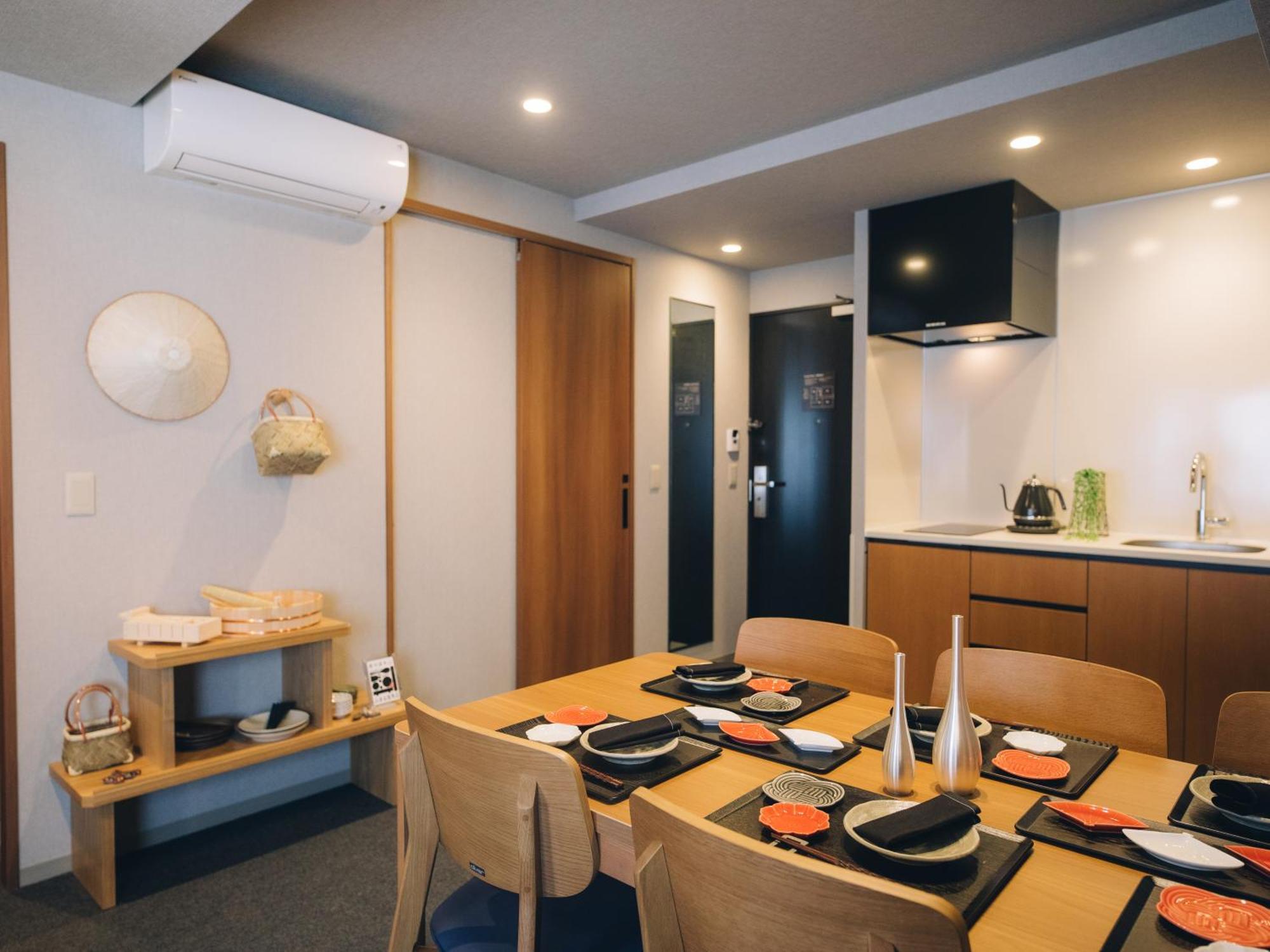 Mimaru Suites Kyoto Shijo Extérieur photo